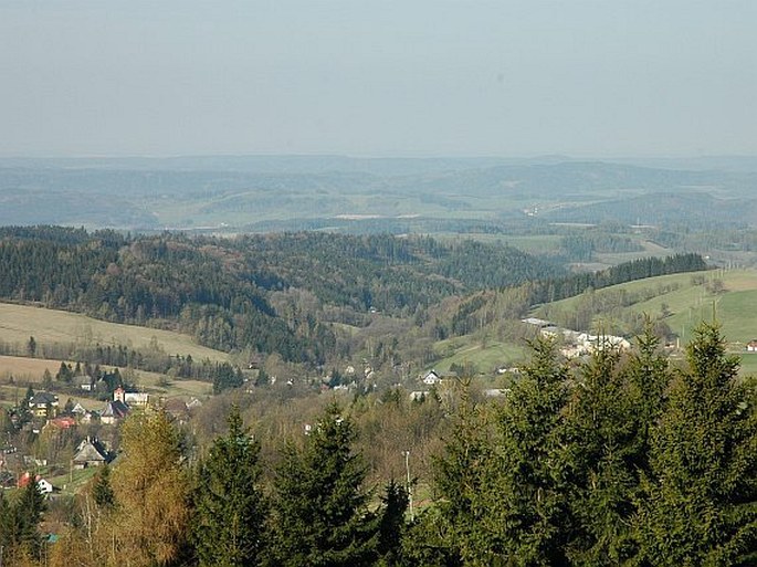 Žambersko, Čenkovička - přírodní památka