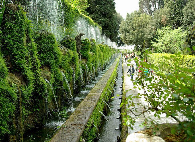 Villa d'Este