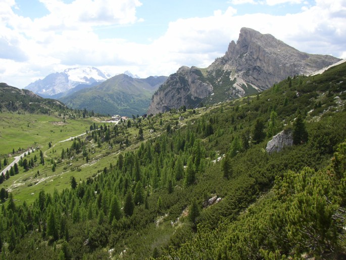 Passo di Falzarego