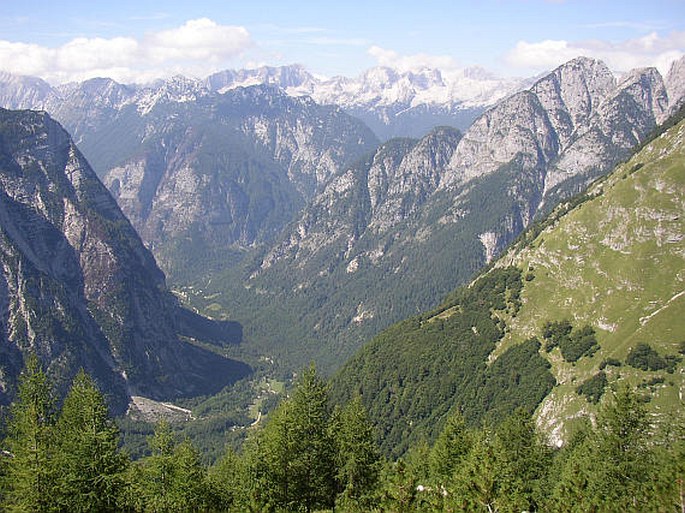 Slovinsko, Julské Alpy, Triglav