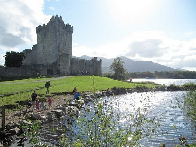 Killarney, Irsko