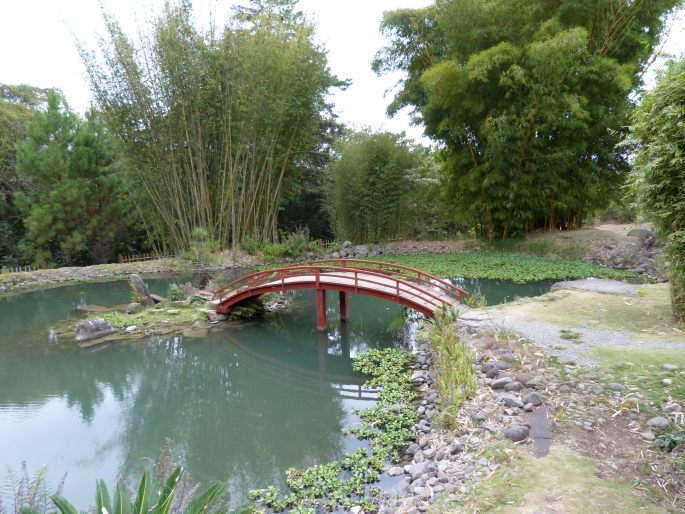 Jardín Botánico Lankester