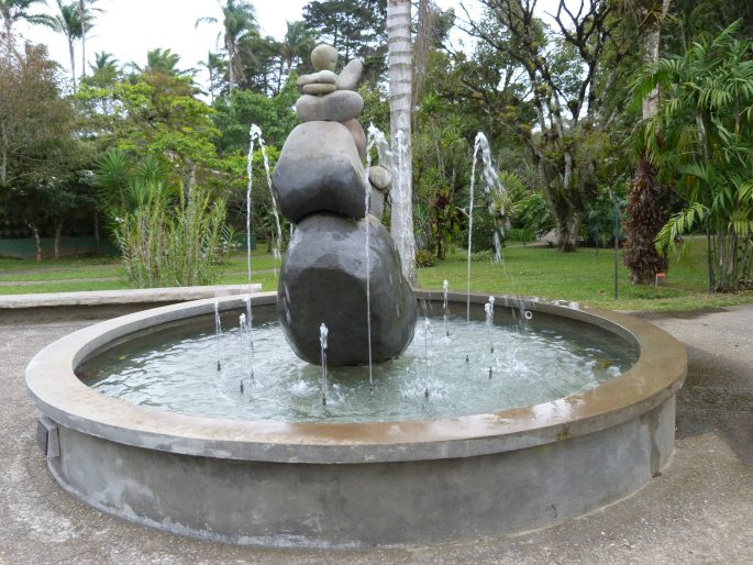 Jardín Botánico Lankester