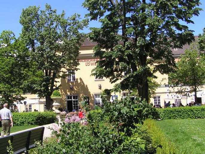 Alter Botanischer Garten - Mnichov