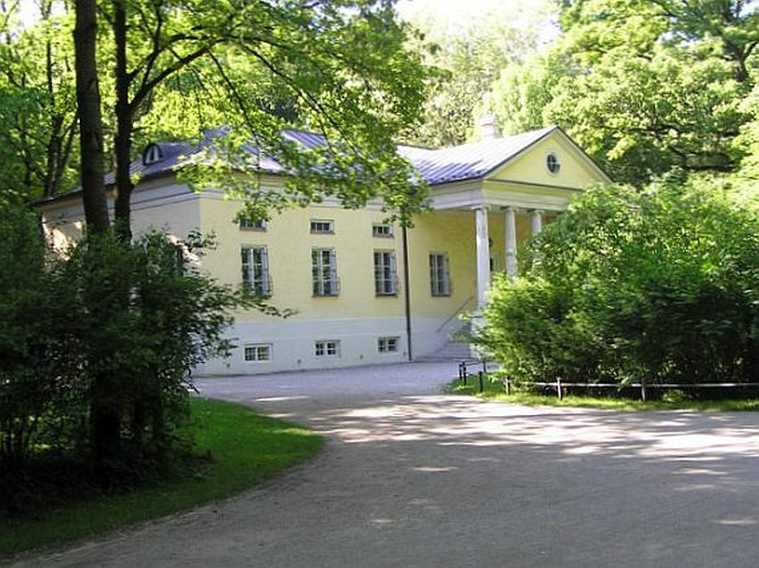 Englischer Garten - Mnichov