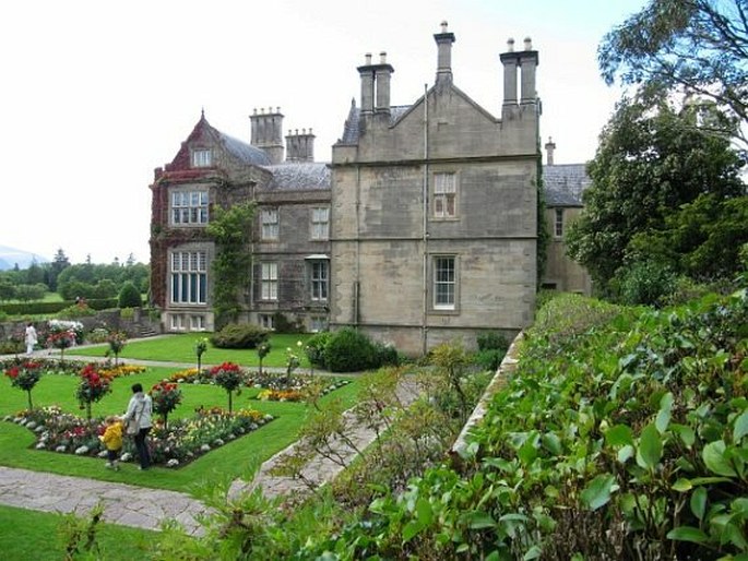 Muckross House and Gardens