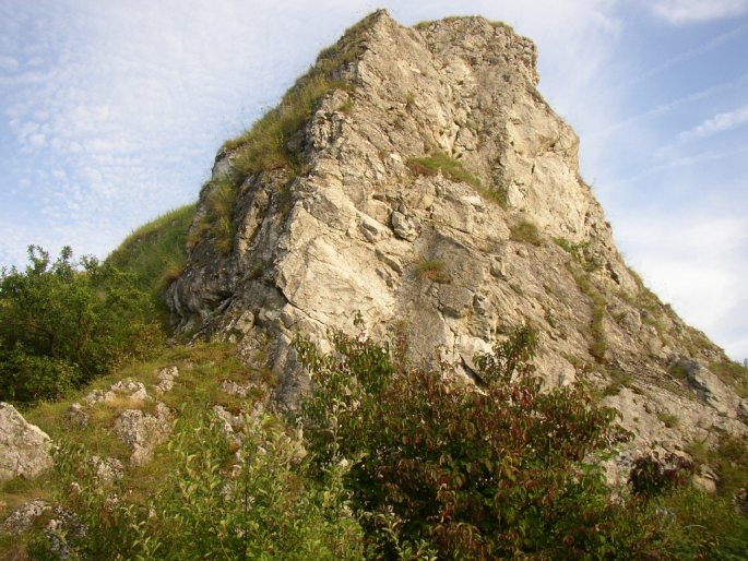 Znojemsko-brněnská pahorkatina, Malhostovická pecka – přírodní památka