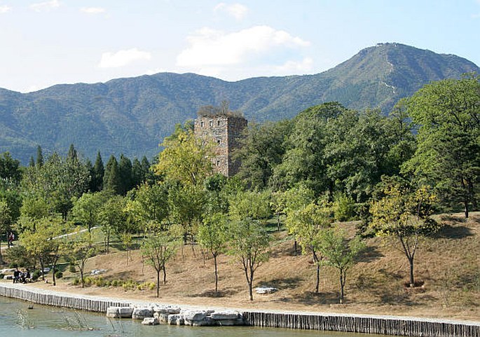 Beijing Botanical Gardens