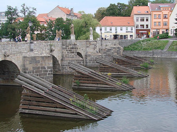 Image result for PÍSEK  Stone Bridge.