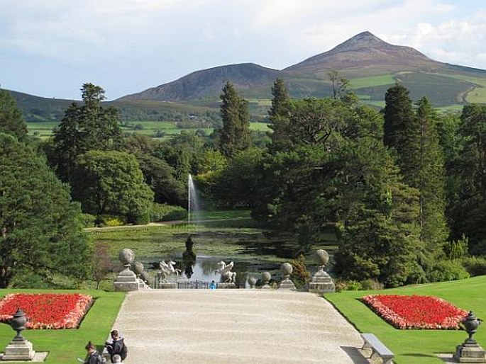 Powerscourt Gardens