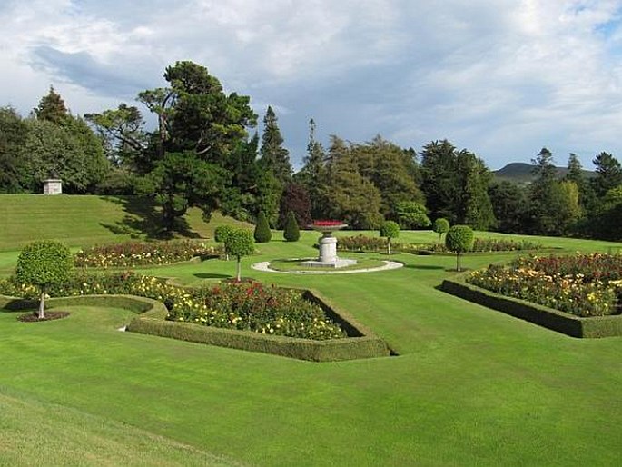 Powerscourt Gardens