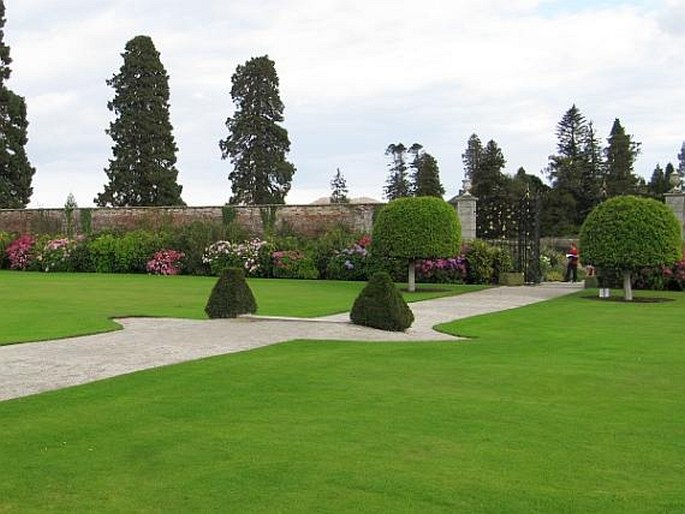 Powerscourt Gardens