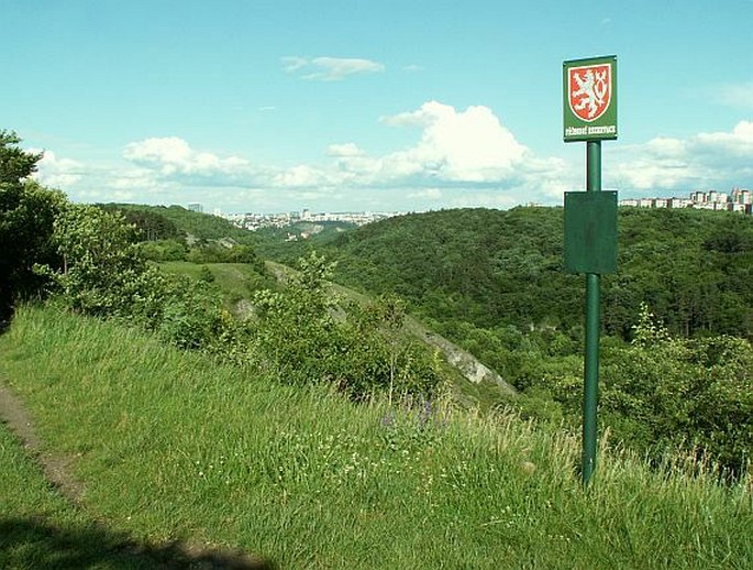 Praha, Prokopské údolí – evropsky významná lokalita (v navrhované kategorii národní přírodní památka)