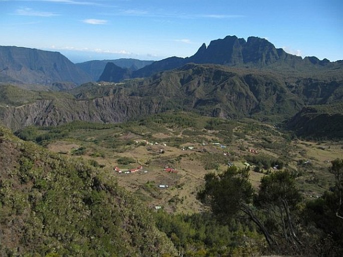 Cirque de Mafate