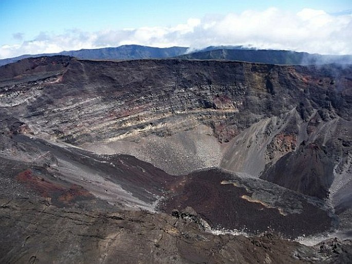 Piton de la Fournaise