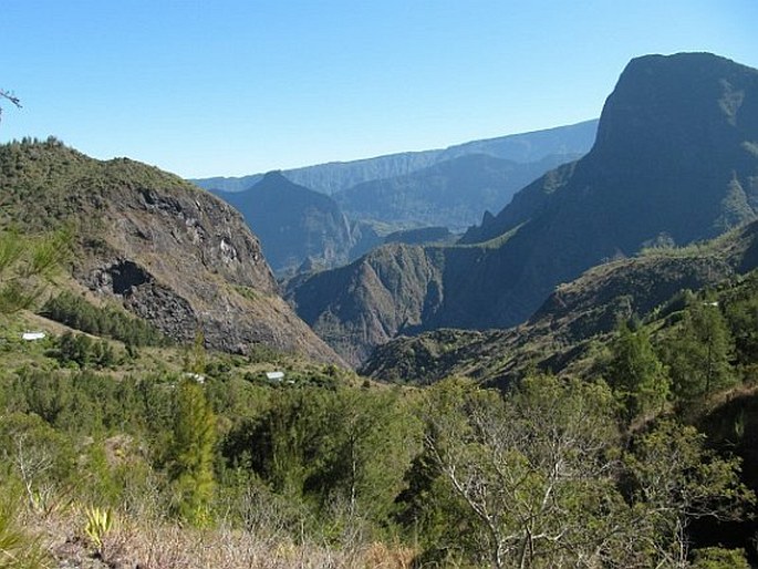 Cirque de Mafate