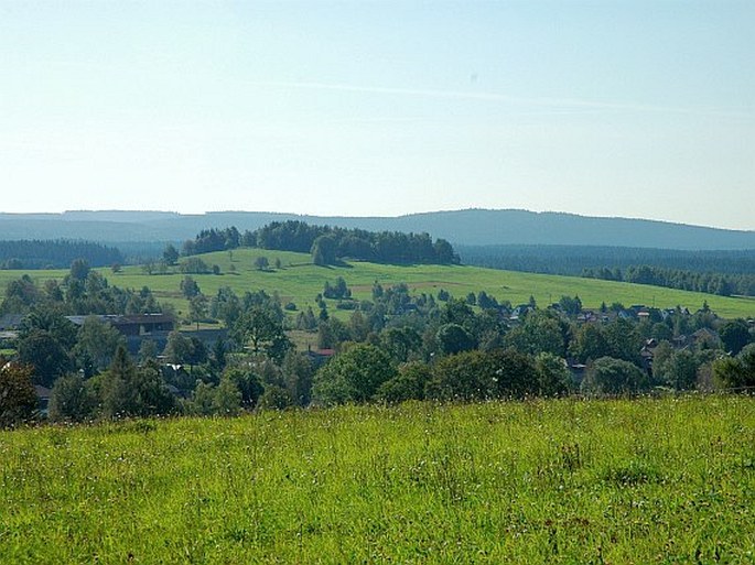 Žďárské vrchy, Volákův kopec – přírodní rezervace