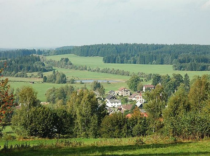 Žďárské vrchy, Návesník – přírodní památka