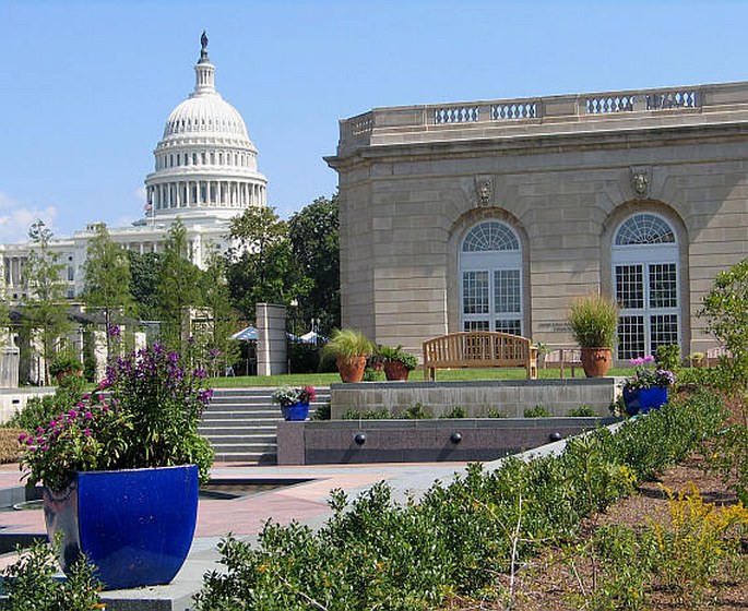 United States Botanic Garden