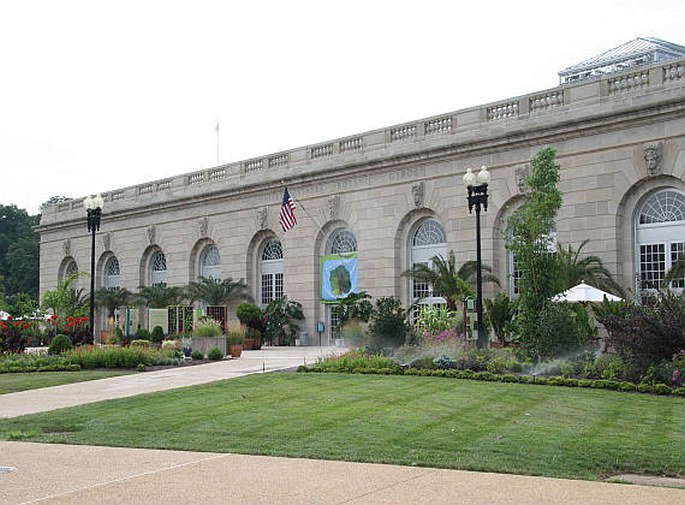 United States Botanic Garden