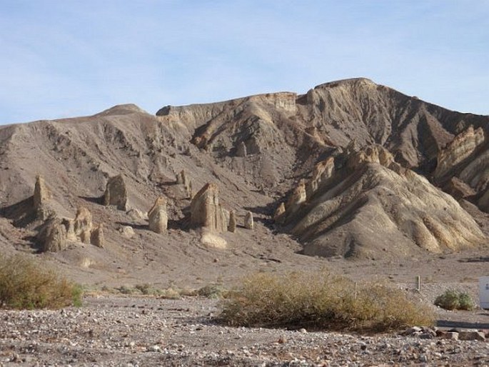 Death Valley National Park