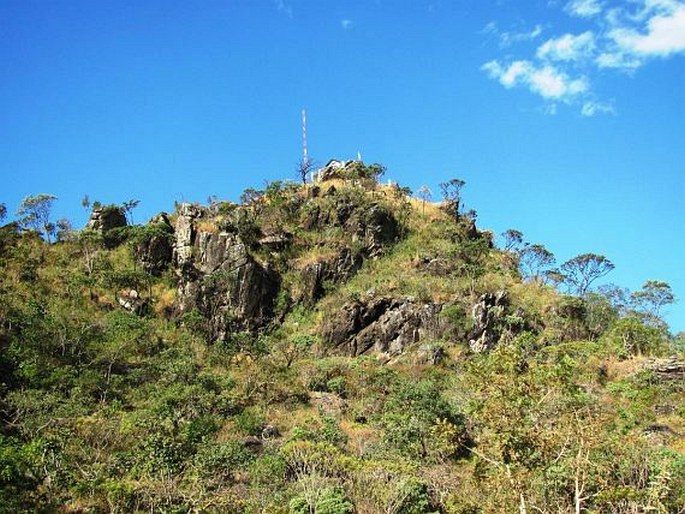 Provincie Brazilské vysočiny