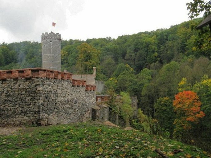 Naše zahrady a parky: Arboretum a botanická zahrada Horní Hrad