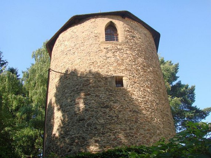 Havlíčkův Brod, městský park Budoucnost