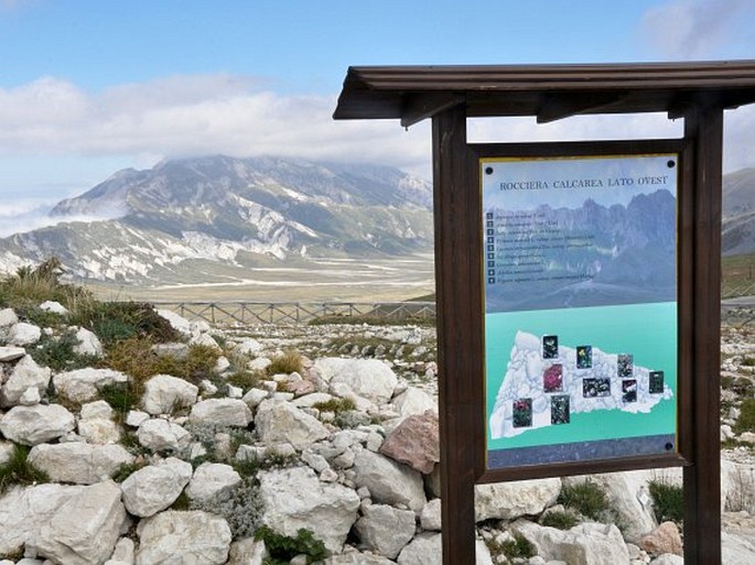 Giardino Botanico Alpino di Campo Imperatore