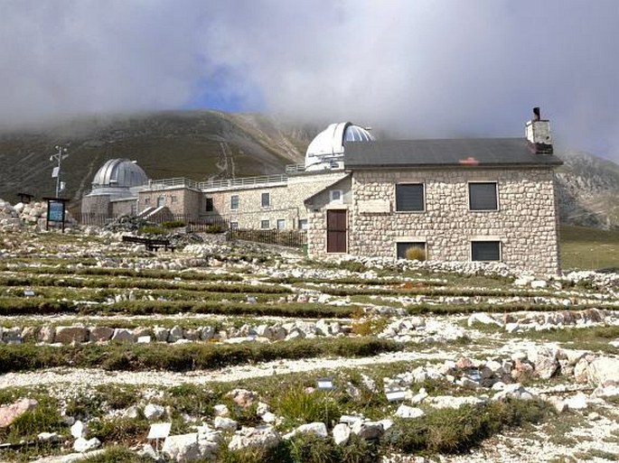 Giardino Botanico Alpino di Campo Imperatore