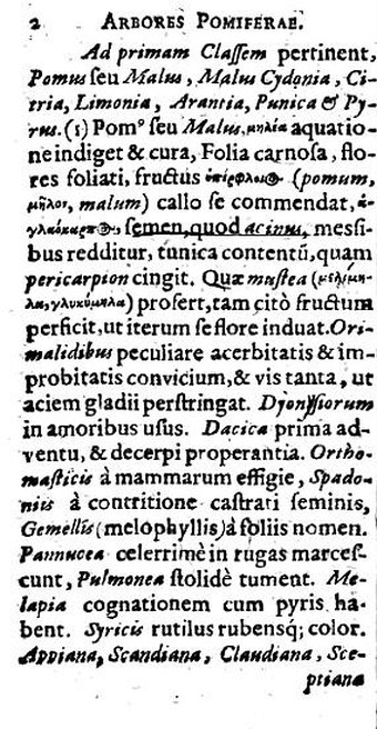 Notitia regni vegetabilis