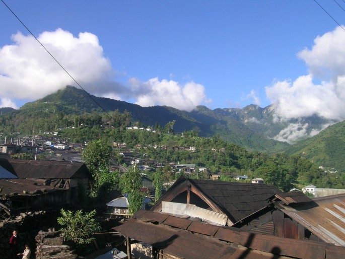 Khasi-manípurská provincie