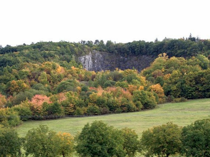 Český kras, Kobyla