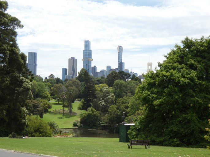 Royal Botanic Gardens Melbourne