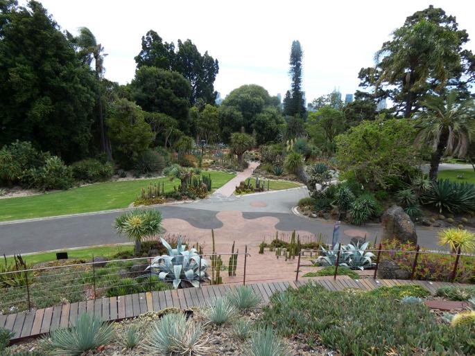 Royal Botanic Gardens Melbourne