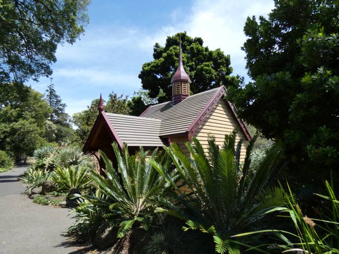 Royal Botanic Gardens Melbourne