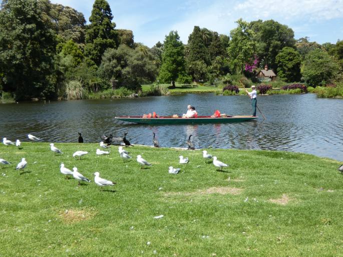 Royal Botanic Gardens Melbourne