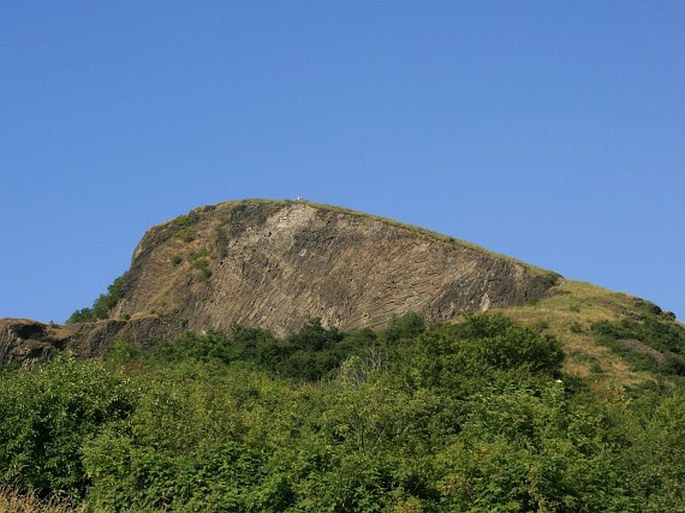 České středohoří, Radobýl - přírodní památka