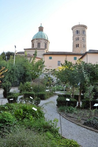 Orto Botanico a Ravenna