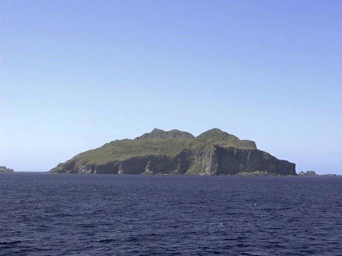 Provincie ostrova Tristan da Cunha