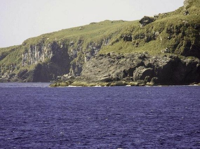 Provincie ostrova Tristan da Cunha