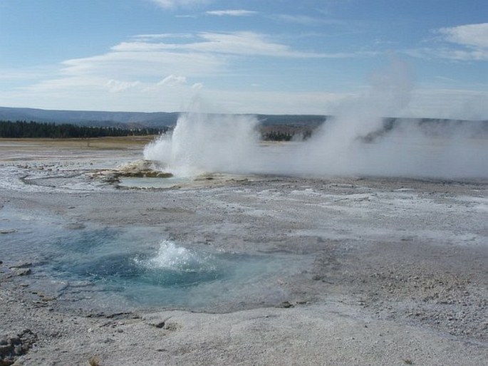 Yellowstone National Park