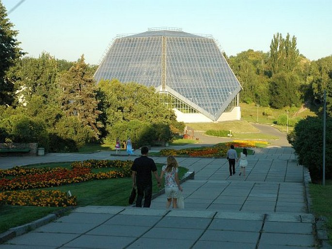 Národní botanická zahrada M. M. Griška Národní akademie věd Ukrajiny