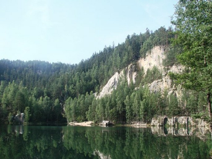 Adršpašsko-teplické skály