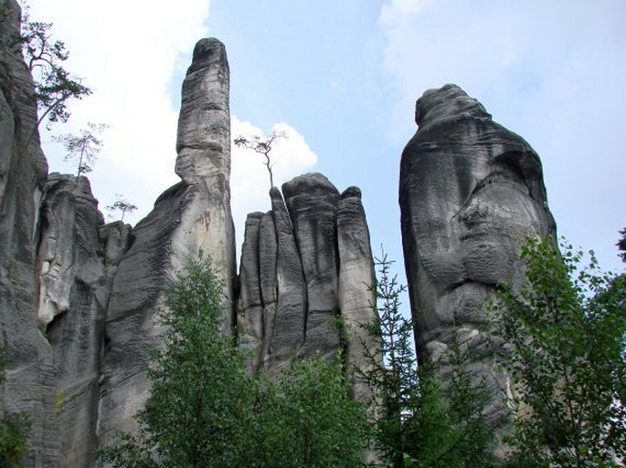 Adršpašsko-teplické skály