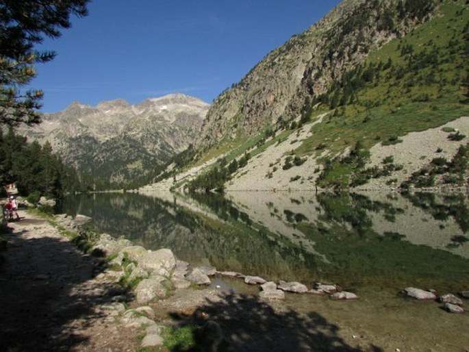 Parc Nacional d'Aigüestortes i Estany de Sant Maurici