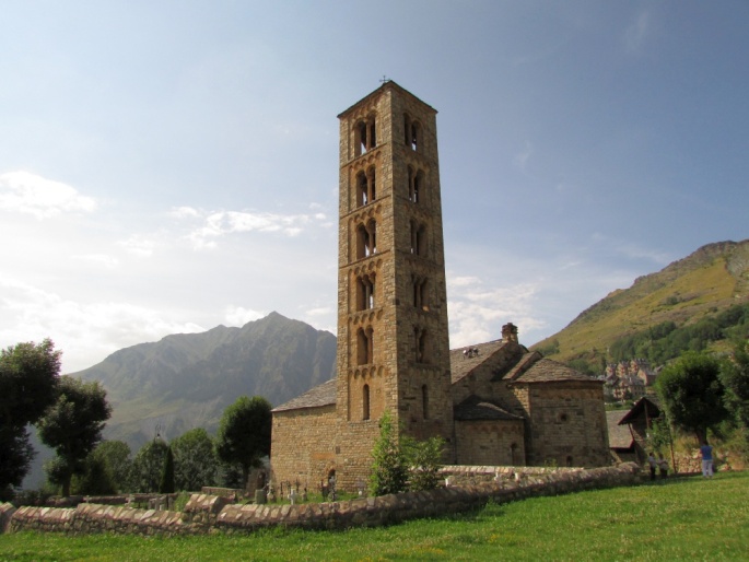 Parc Nacional d'Aigüestortes i Estany de Sant Maurici