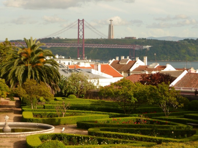 Jardim Botânico da Ajuda