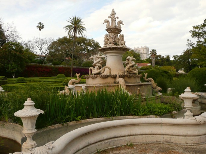 Jardim Botânico da Ajuda