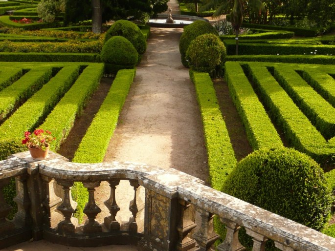 Jardim Botânico da Ajuda